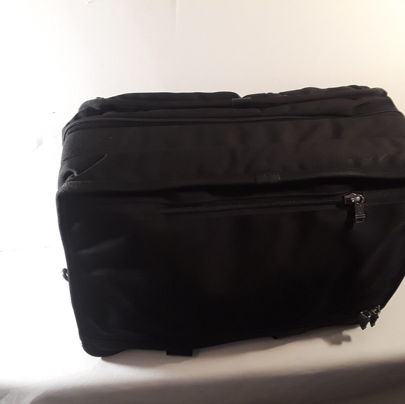 Tumi Bags Tumi Safecase Expandable Organizer Laptop Bag Poshmark